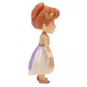 Mini lalka-figurka Anny z filmu „Kraina lodu”