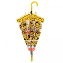 Automatyczna parasolka dla dziecka z motywem pszczółki