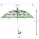 Automatyczna parasolka z żabką