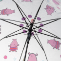 Parasolka dla dzieci z wizerunkiem hipopotama