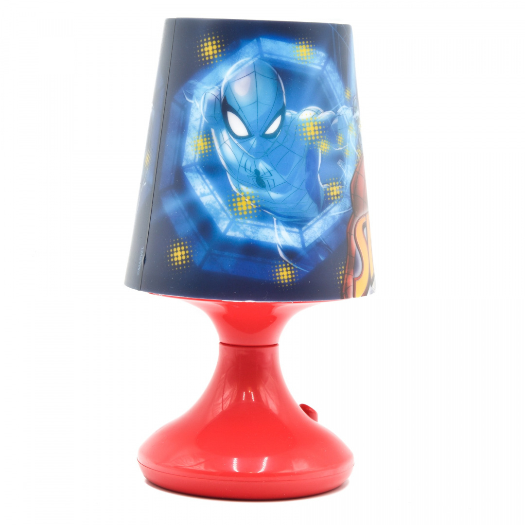 Lampka nocna Spiderman