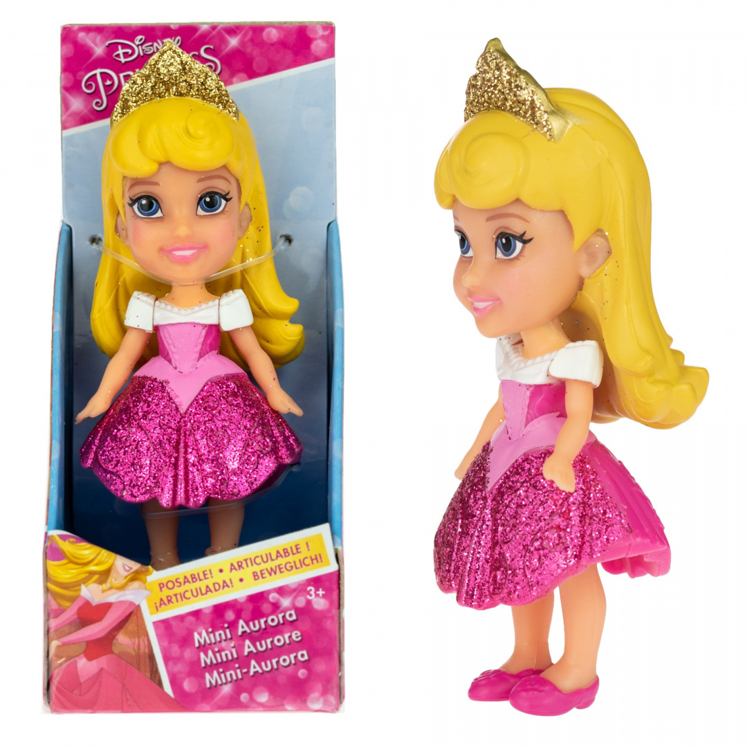 Lalka Disneya – księżniczka Aurora