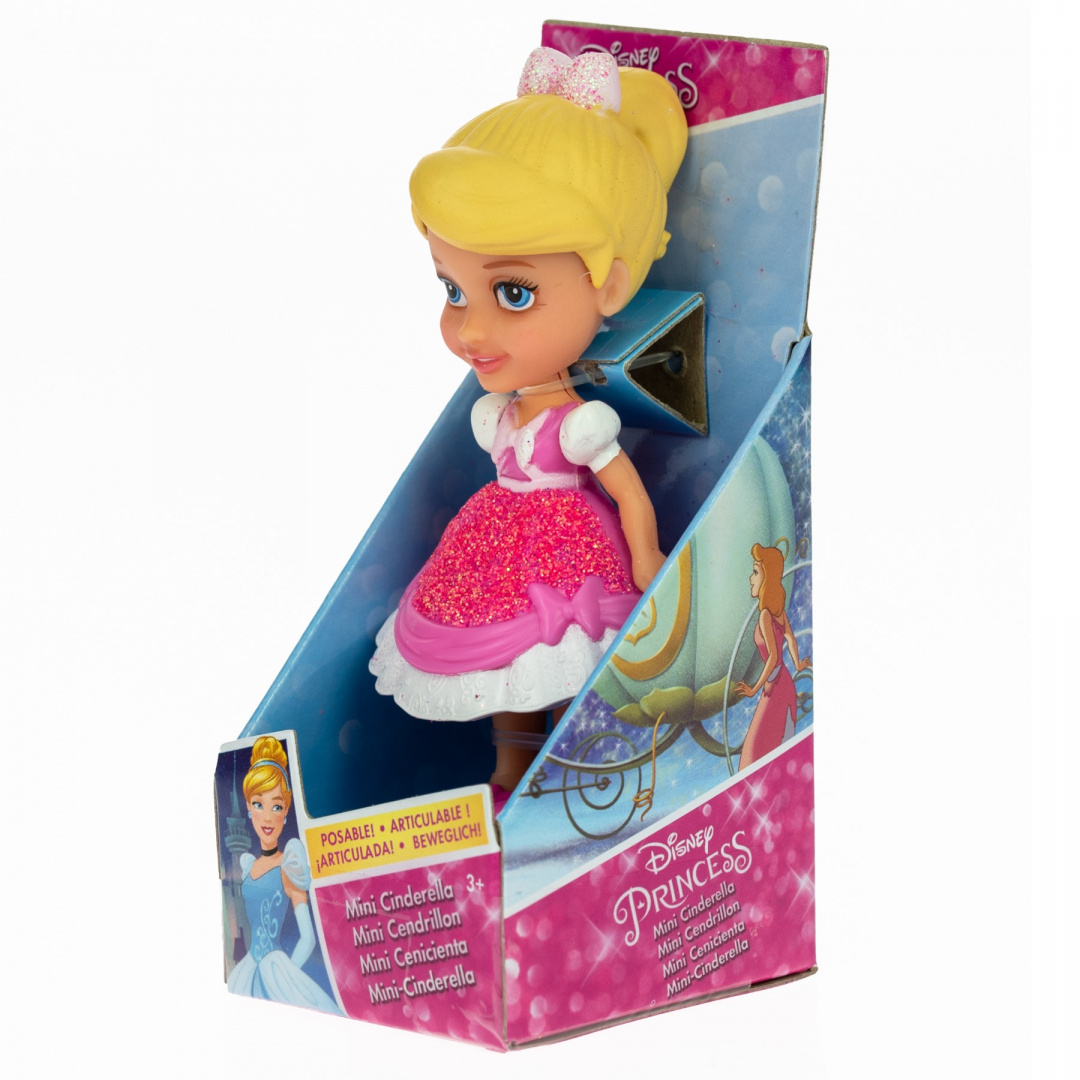 Lalka księżniczka od Disneya - Cinderella