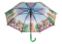 Parasolka z motywem Psa dla dziecka