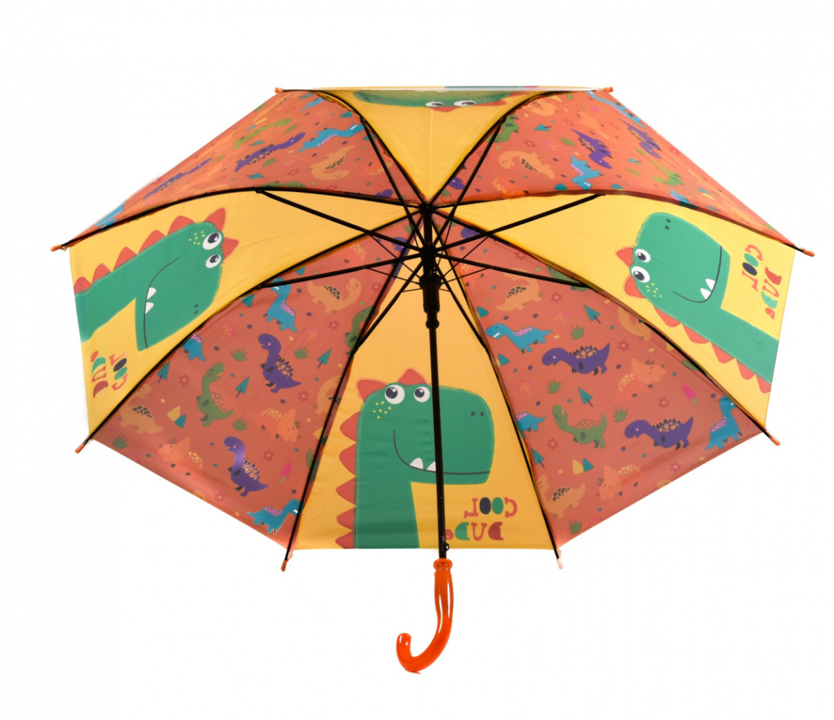 Parasolka dla dzieci z motywem dinozaura