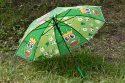 Parasolka dla dzieci z wzorem żaby