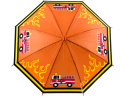Parasolka z wzorem auta strażackiego